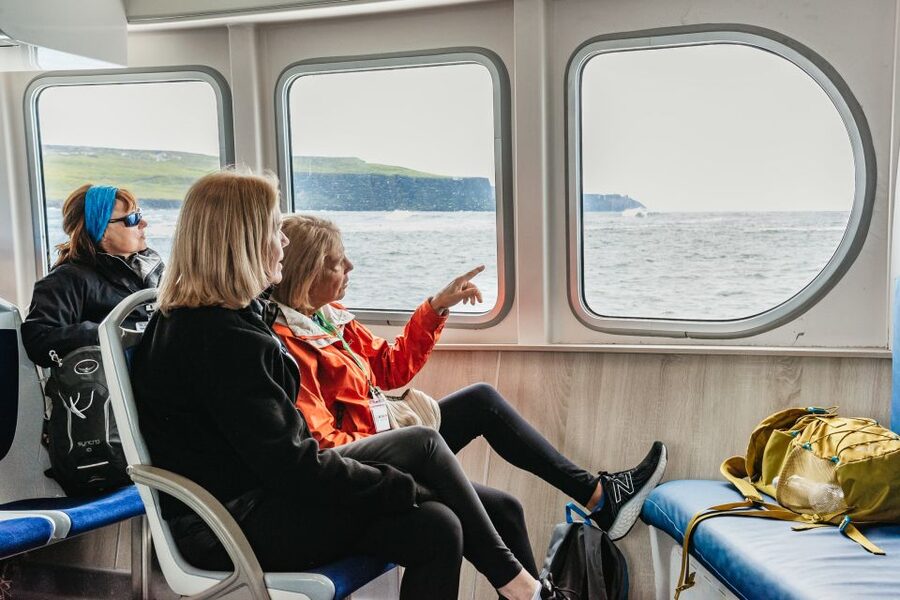 From Galway: Aran Islands & Cliffs of Moher Full-Day Trip - Who should book this experience