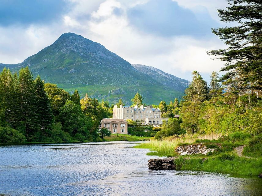 From Galway: Castles of Connemara Full-Day Tour - Kylemore Abbey and the Victorian gardens