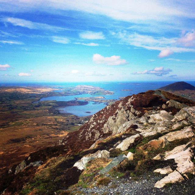 From Galway: Castles of Connemara Full-Day Tour - Ballynahinch Castle and a useful expectation check