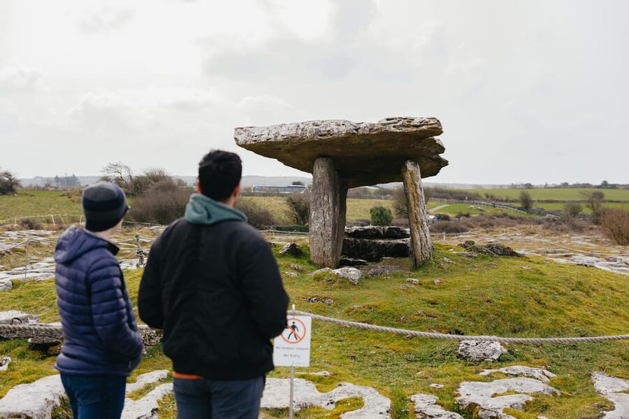 From Galway: Cliffs of Moher and The Burren Guided Day Trip - Who should book this experience?