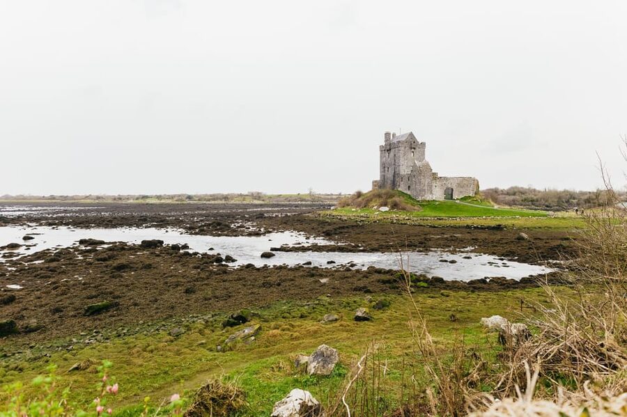 From Galway: Cliffs of Moher and The Burren Guided Day Trip - Doolin: a practical lunch stop with local flavor