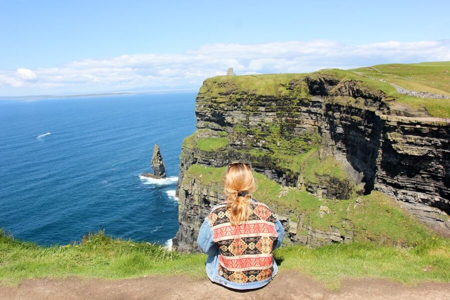 From Galway: Cliffs of Moher and The Burren Guided Day Trip - The Coast Road back to Galway
