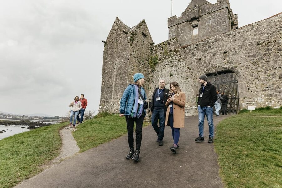 From Galway: Cliffs of Moher and The Burren Guided Day Trip - Is the $62 price good value?