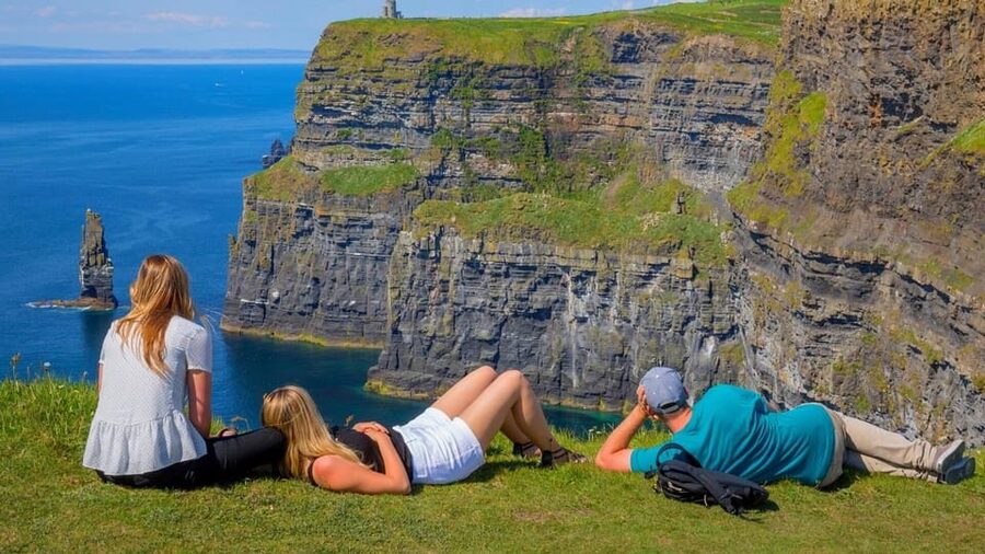 From Galway: Cliffs of Moher and The Burren Tour - Lunch at the Doolin Hotel