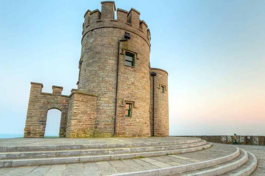 From Galway: Cliffs of Moher Half-Day Express Trip - Key points at a glance