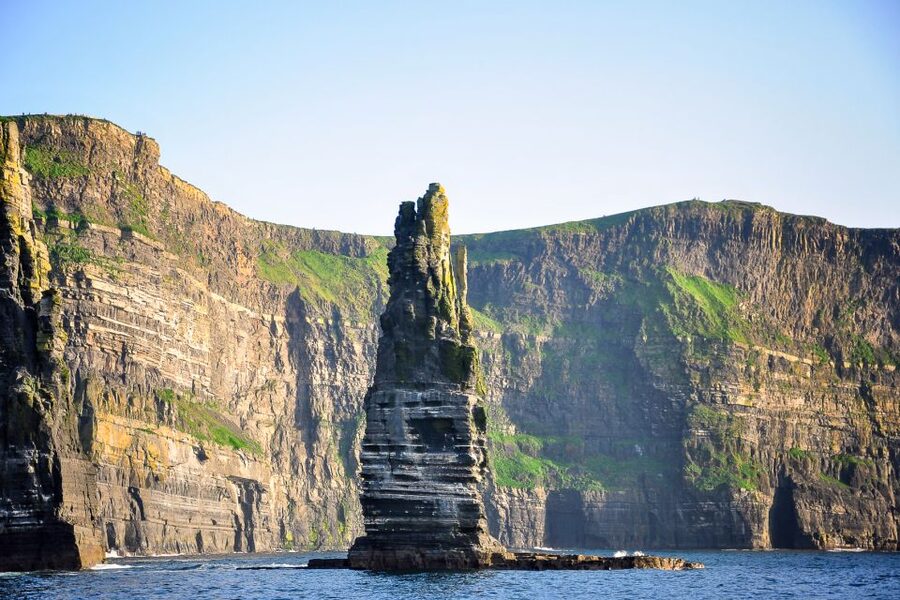 From Galway: Cliffs of Moher Half-Day Express Trip - The drive through western Ireland