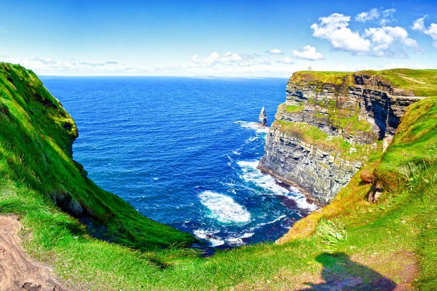 From Galway: Cliffs of Moher Half-Day Express Trip - Choosing between the 8am and noon departures