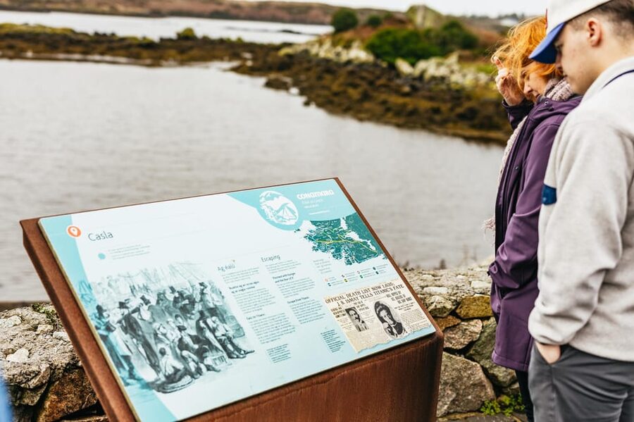 From Galway: Connemara and Connemara National Park Day Trip - What the $57 price really includes