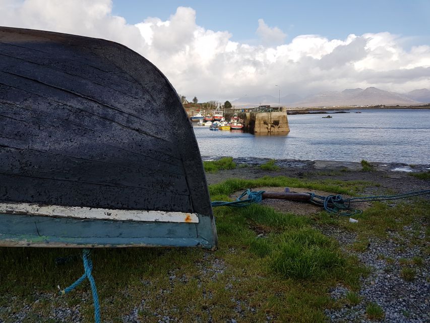 From Galway: Connemara and Kylemore Abbey Day Tour - Through Inagh Valley and back toward Galway