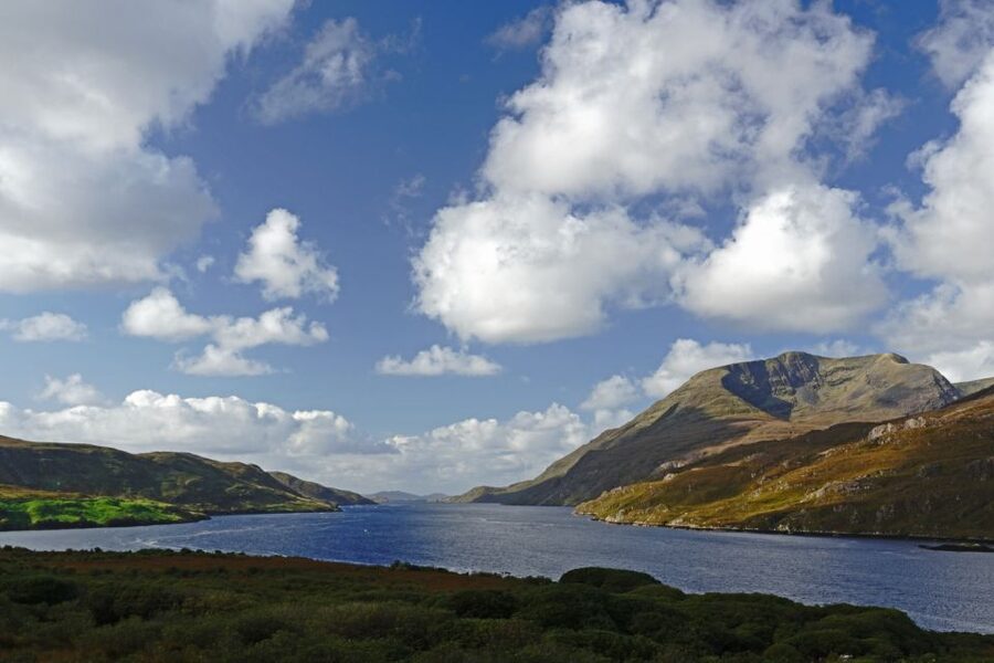 From Galway: Connemara National Park Full Day Tour - Two hours at Connemara National Park