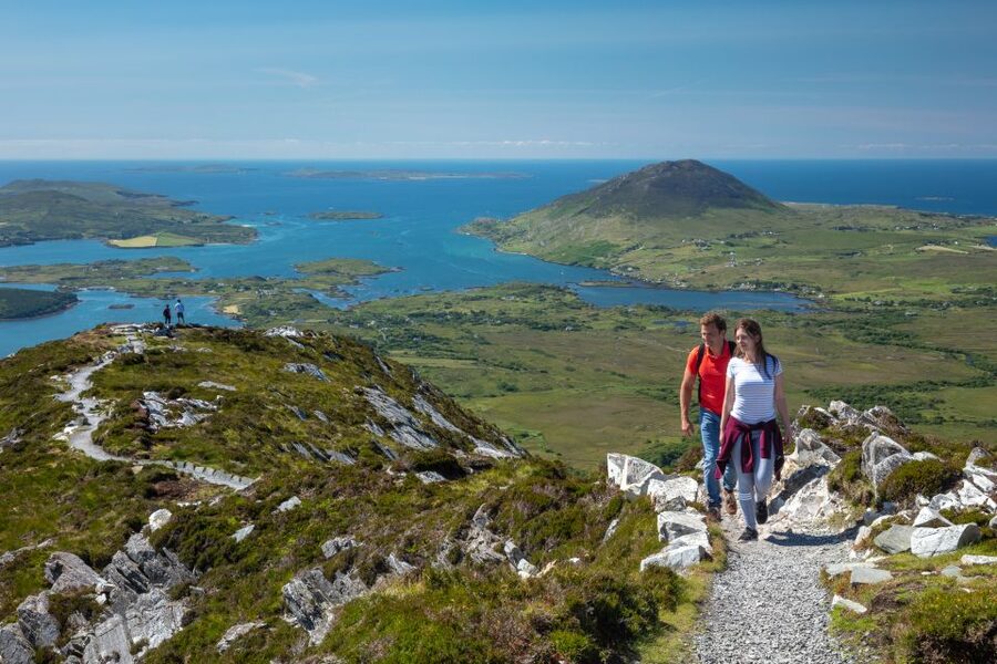 From Galway: Connemara National Park Full Day Tour - Meeting the bus outside the HYDE Hotel