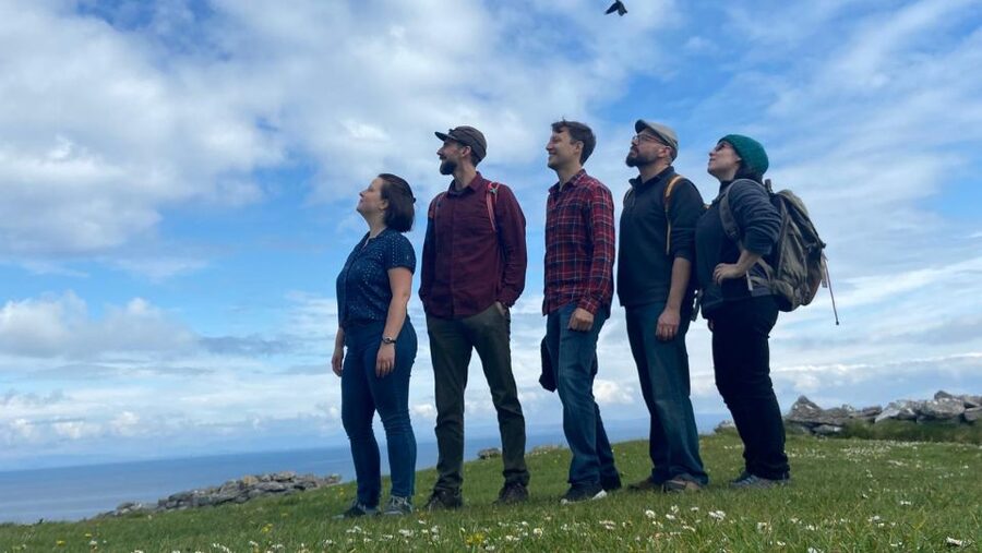 From Galway: Day Trip to Inisheer with Bike or Bus Tour - Sunken churches, shipwrecks, and an old castle