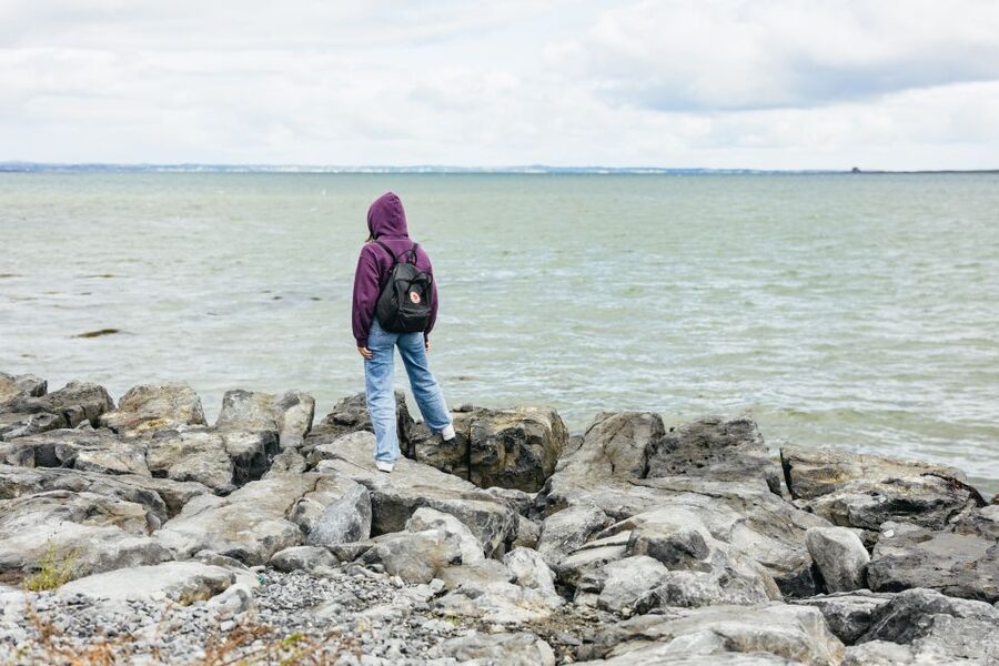 From Galway: Full-Day Cliffs of Moher & Burren Guided Tour - Fanore and Black Head bring the Atlantic into view