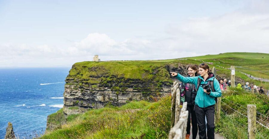 From Galway: Full-Day Cliffs of Moher & Burren Guided Tour - Is $57 good value?