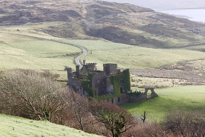 From Galway: Guided tour of Connemara with 3 hour stop in Kylemore Abbey - Galway Bay, Salthill, and the road into Irish-speaking Connemara