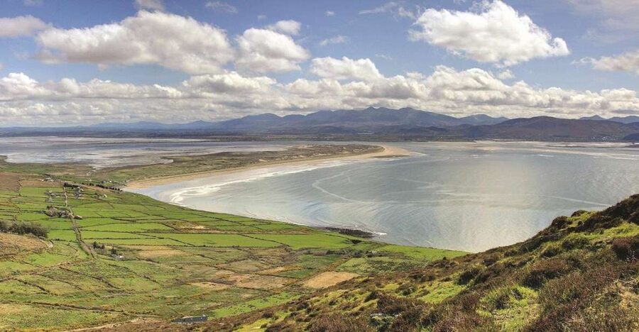 From Killarney: Day Trip to Dingle - Ballyferriter and the character of local villages