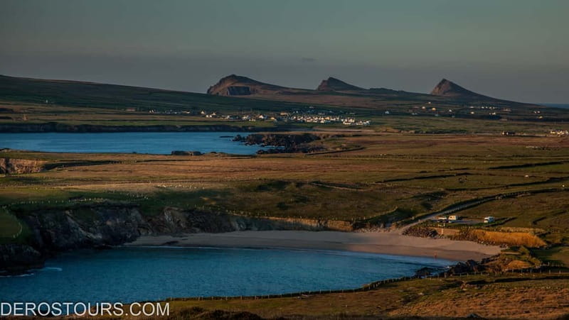 From Killarney: Dingle and Slea Head Peninsula Day Tour - Slea Head and the edge of Europe