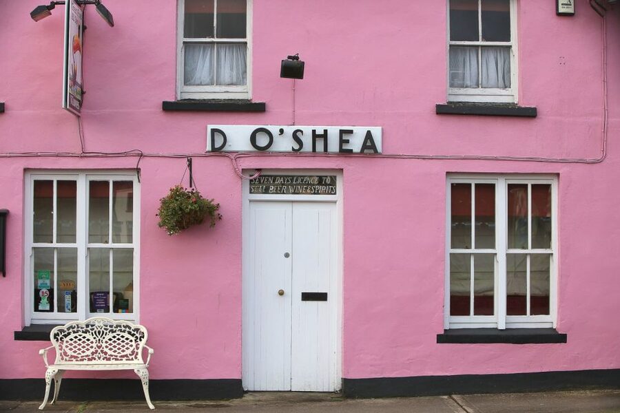 From Killarney: Ring of Kerry Full-Day Tour - Waterville, Ballinskelligs Bay, and Charlie Chaplin