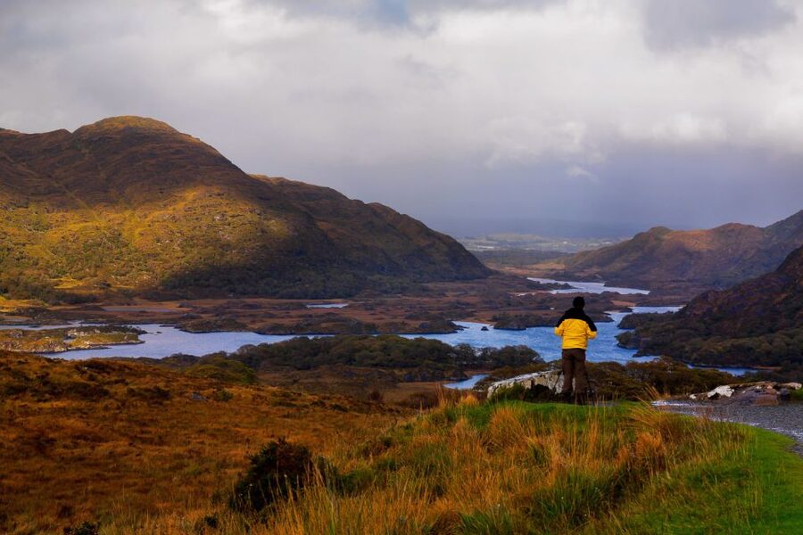 From Killarney: Ring of Kerry Full-Day Tour - Torc Waterfall and Killarney National Park