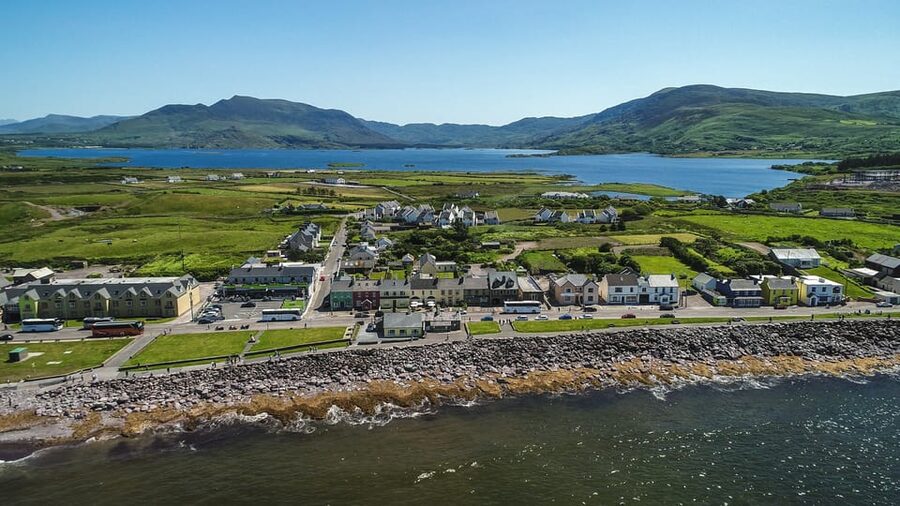 From Killarney: Ring of Kerry Guided Day Tour - Kerry Bog Village and the shape of old rural life