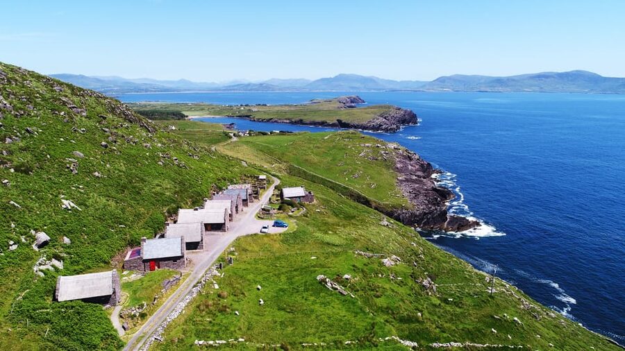 From Killarney: Ring of Kerry Guided Day Tour - Waterville gives you an hour to slow down