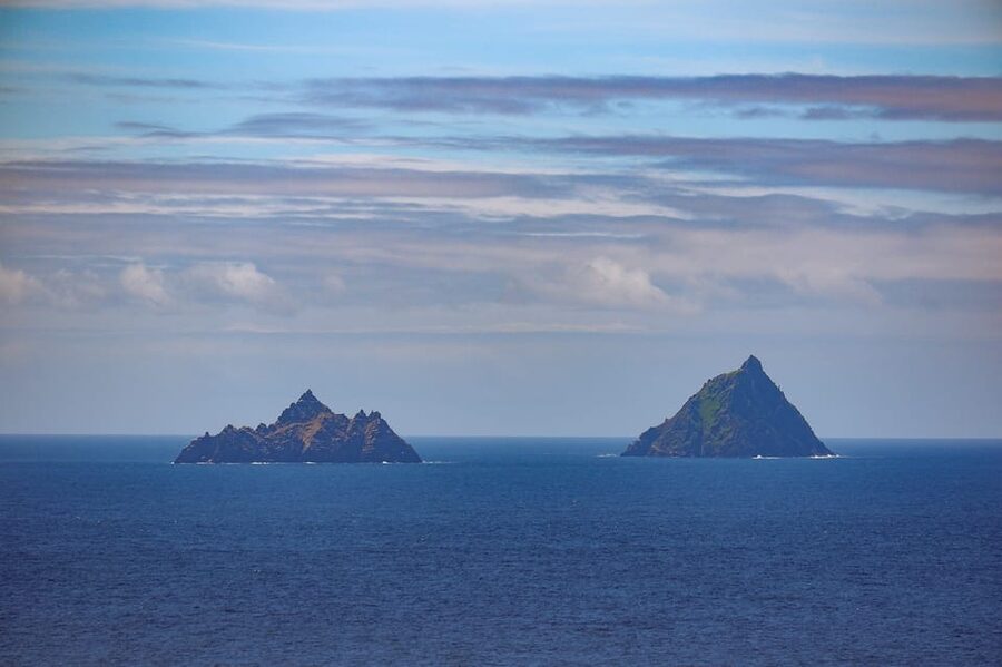 From Killarney: Ring of Kerry Guided Day Tour - Coomakista brings the biggest Atlantic views