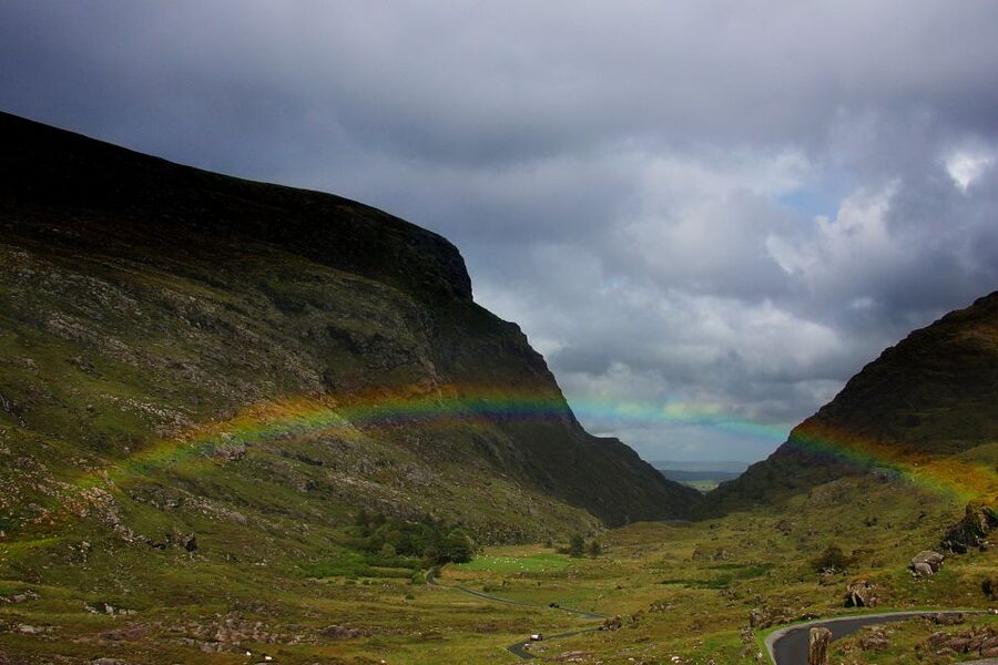 From Killarney: 'Ring of Kerry' Mountain Road 1-Day Bus Tour - Why a bus is the sensible way around the Ring of Kerry