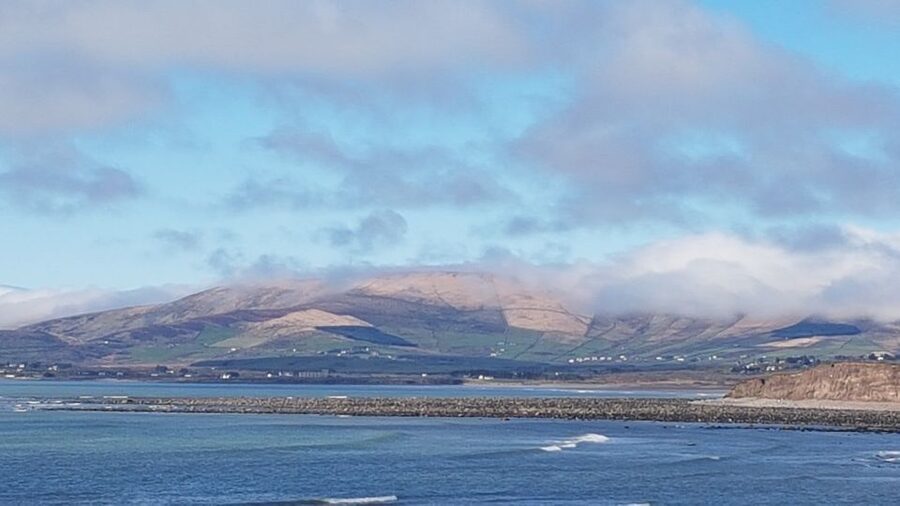 From Killarney: 'Ring of Kerry' Mountain Road 1-Day Bus Tour - Moll’s Gap brings the mountain views