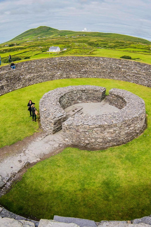 From Killarney: Ring of Kerry & Skellig Ring Full-Day Tour - Key points to know before booking