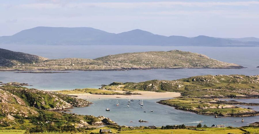 From Killarney: Ring of Kerry & Skellig Ring Full-Day Tour - Leaving Killarney and settling into the day