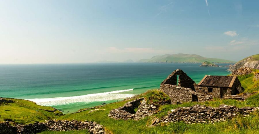 From Killarney: Wild Coast of Dingle Peninsula & Slea Head - Slea Head Drive and the western edge of Ireland