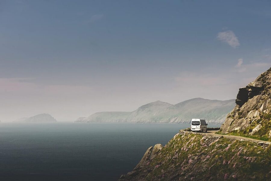 From Killarney: Wild Coast of Dingle Peninsula & Slea Head - Dunmore Head and a short coastal walk