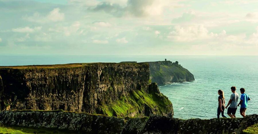 From Limerick: Full-Day Guided Tour of Cliffs of Moher - What the $56 price really covers
