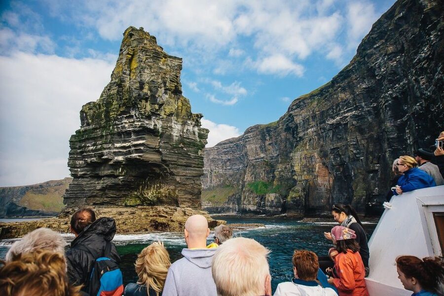 From Limerick: Full-Day Guided Tour of Cliffs of Moher - Who will enjoy this day trip most