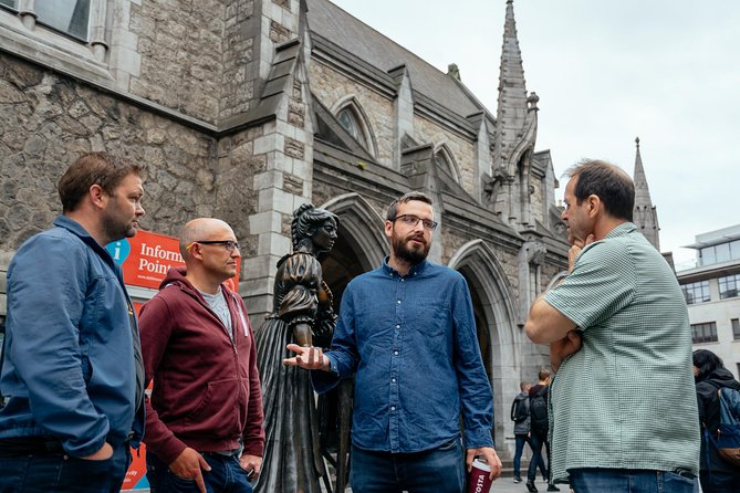 Full Coverage Dublin PRIVATE City Tour With Locals - Dublin Castle and the story of power