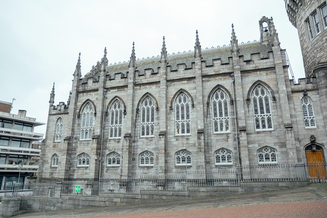 Full Coverage Dublin PRIVATE City Tour With Locals - Powerscourt Townhouse Centre and a more everyday side of Dublin