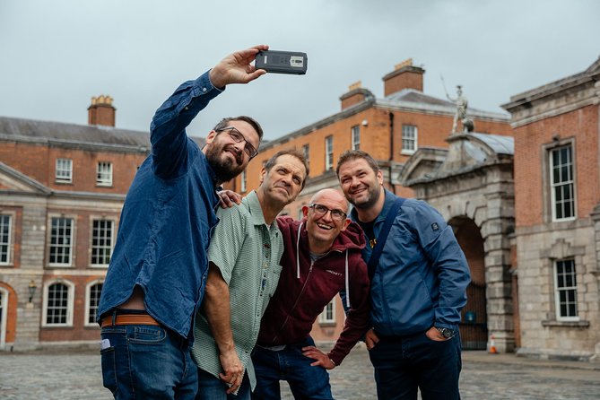 Full Coverage Dublin PRIVATE City Tour With Locals - The extra stops are where the tour becomes personal