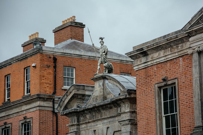 Full Coverage Dublin PRIVATE City Tour With Locals - Four hours of walking, with a possible longer finish