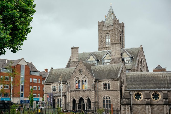 Full Coverage Dublin PRIVATE City Tour With Locals - Christ Church Cathedral and early Dublin
