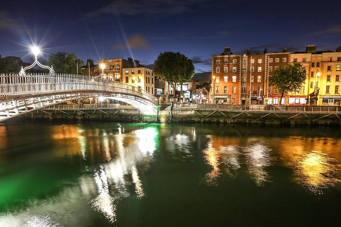 Full-day Award Winning Private Dublin City Highlights Tour - Key details to know before booking