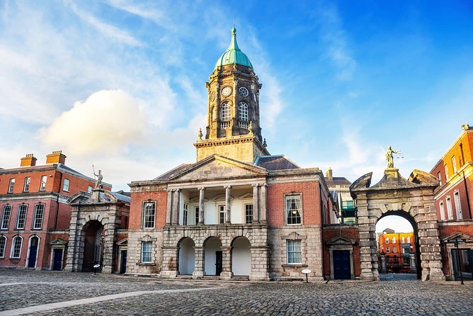 Full-day Award Winning Private Dublin City Highlights Tour - Guinness, Phoenix Park, and choosing your priorities