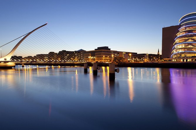 Full-day Award Winning Private Dublin City Highlights Tour - What the vehicle and guide setup are really like