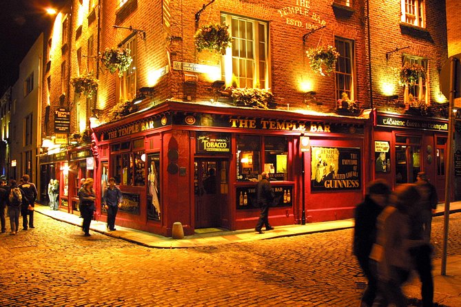 Full-day Award Winning Private Dublin City Highlights Tour - St. Patrick’s Cathedral and the city’s older story