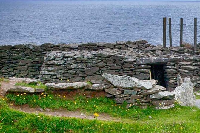 Full-Day Private Historical Tour at Ring of Kerry - Mossie’s role in the day