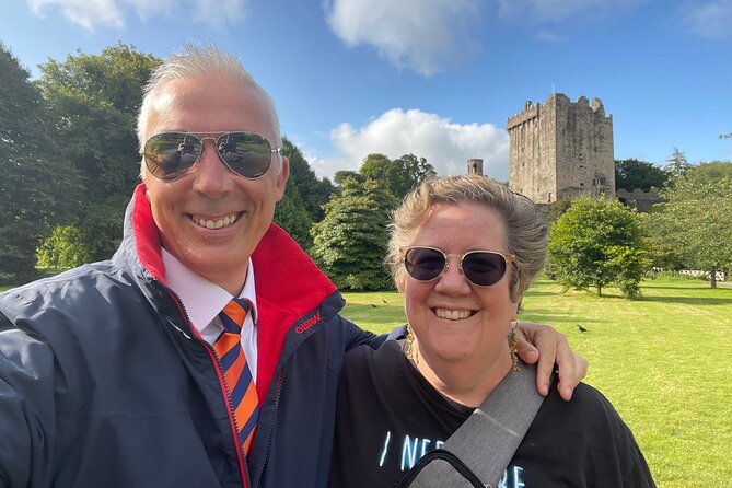 Full Day Private Tour of Jameson Whiskey, Blarney Castle & Cobh - Why this private Cork route works