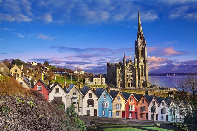 Full Day Private Tour of Jameson Whiskey, Blarney Castle & Cobh - Timing, flexibility, and the full-day pace