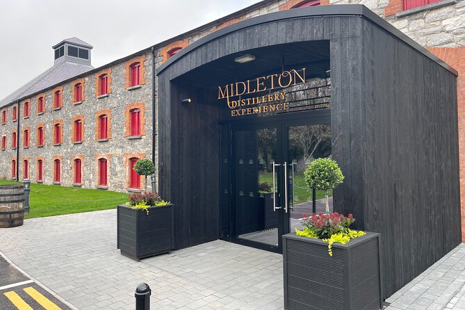 Full Day Private Tour of Jameson Whiskey, Blarney Castle & Cobh - Blarney Woollen Mills adds a shopping stop