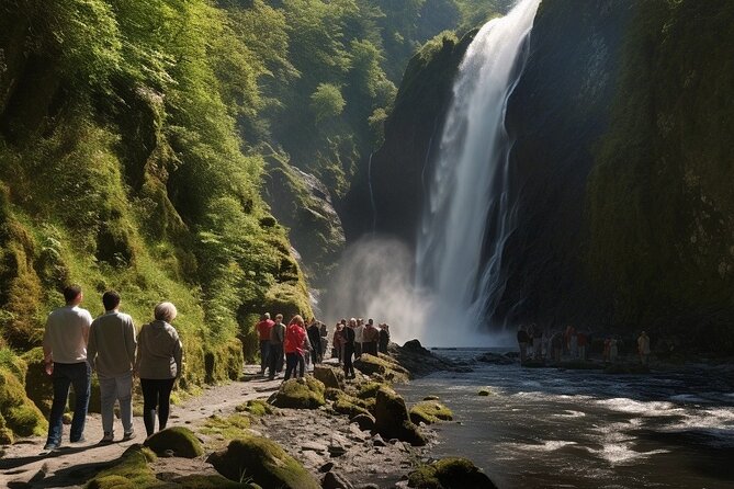 Full-Day Private Whispers of Kerry Emerald Dreams Tour from Cork - Key points to know before you book