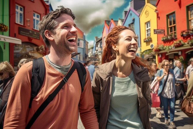 Full-Day Private Whispers of Kerry Emerald Dreams Tour from Cork - Killarney, a useful first taste of Kerry