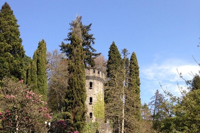 Full Day Private Wicklow Tour - Powerscourt Gardens: a graceful first stop